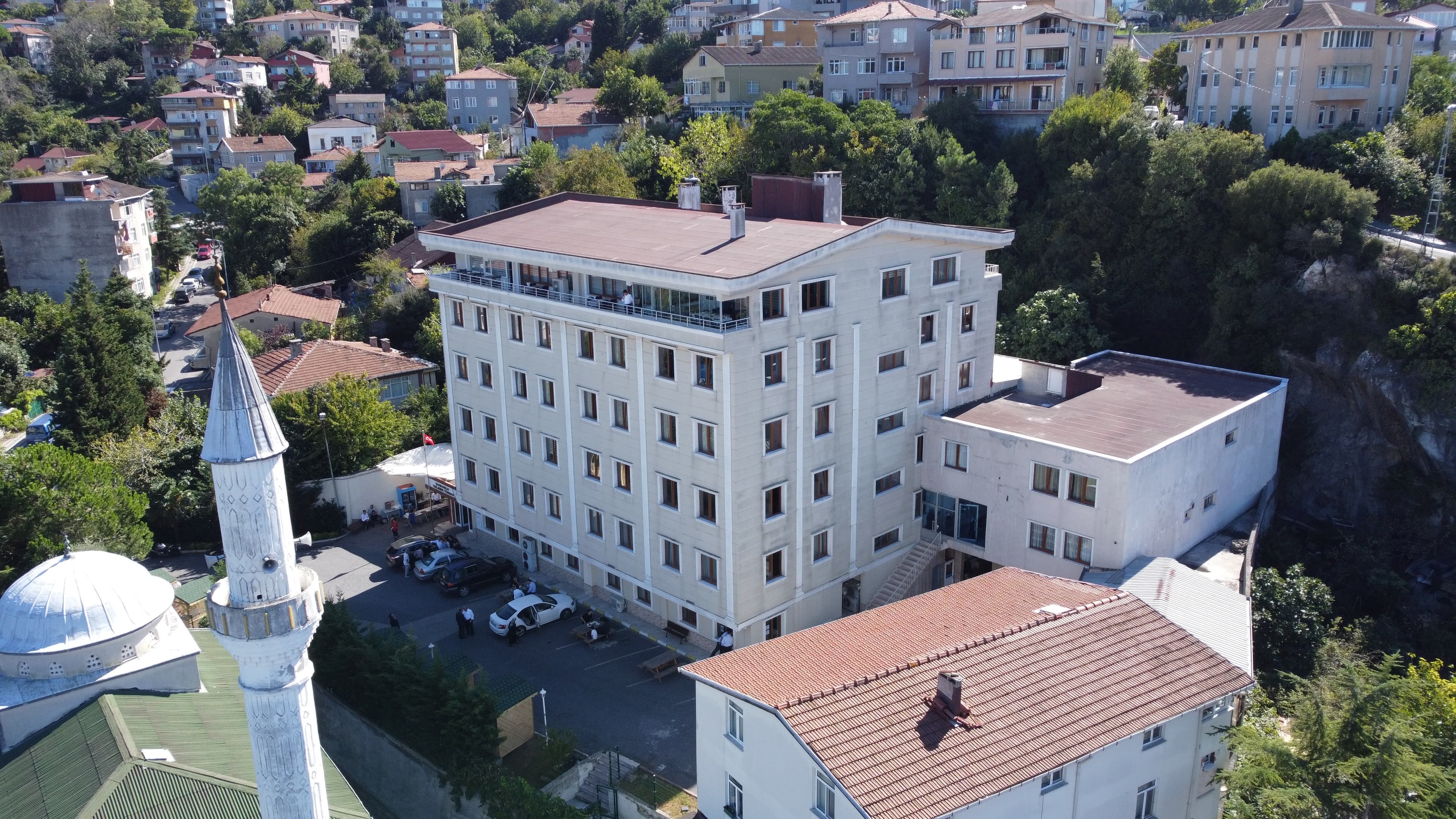 Çubuklu Yurdu Dış Mekan Görünümü